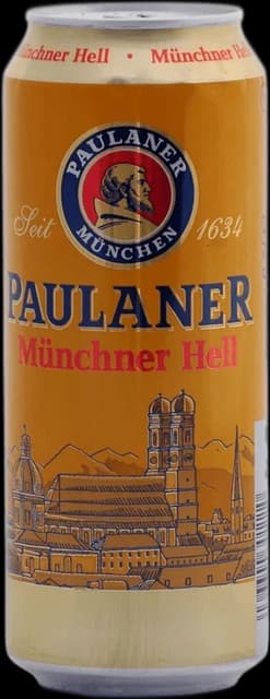 Paulaner Münchner Hell