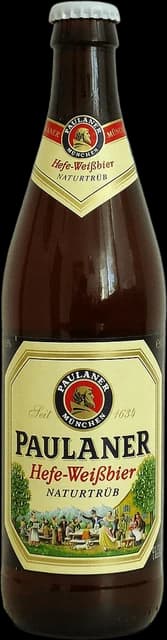 Paulaner Weissbier