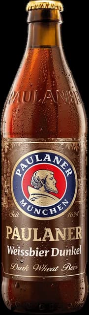 Paulaner Weissbier Dunkel (Case of 20)