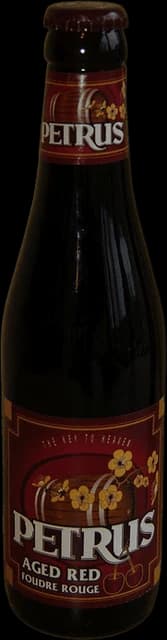 Petrus Aged Red