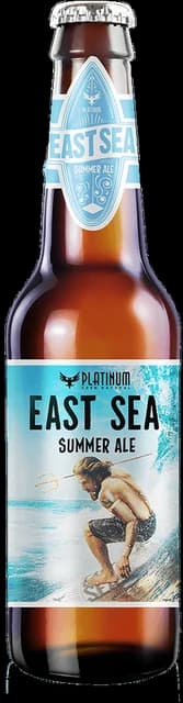 Platinum East Sea Summer Ale