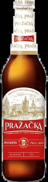 Prazacka Pale Lager (5L Keg)