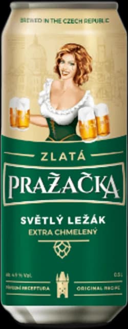 Prazacka Gold