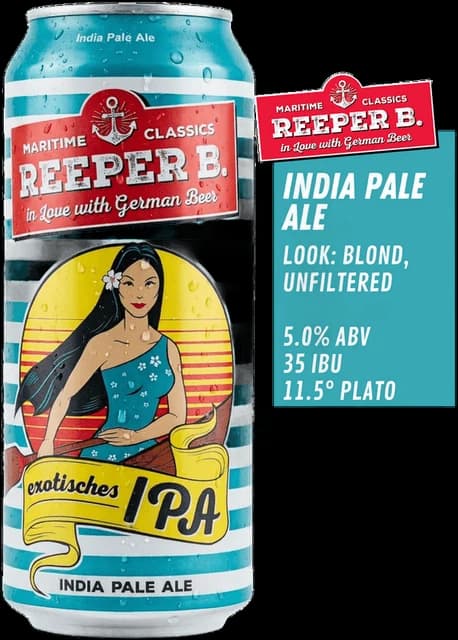 Reeper B IPA