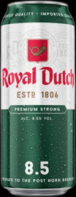 Royal Dutch Premium Strong 8.5