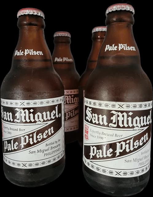 San Miguel Cerveza Blanca