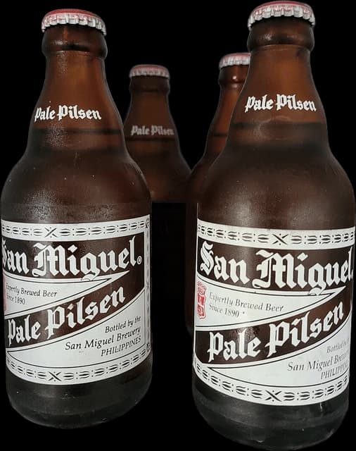 San Miguel Cerveza Blanca
