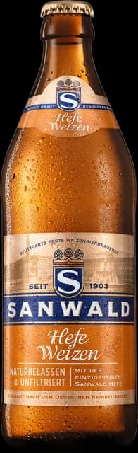 Sanwald Hefe Weissbier