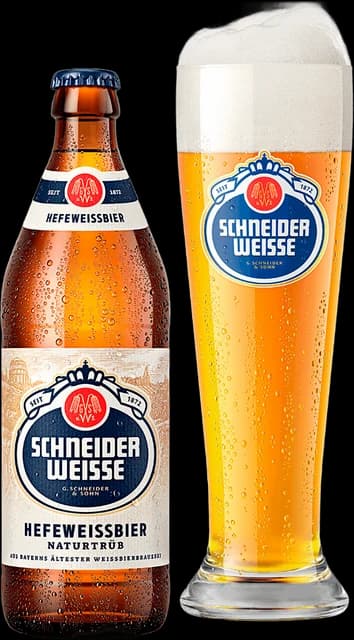 Schneider Weisse TAP 1 Mein Helle Weisse