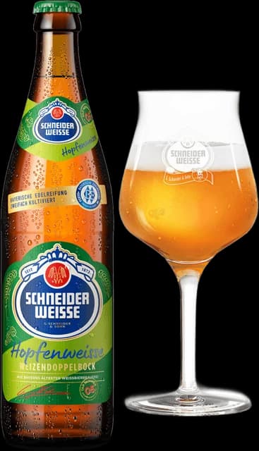 Schneider Weisse TAP 5 Meine Hopfenweisse