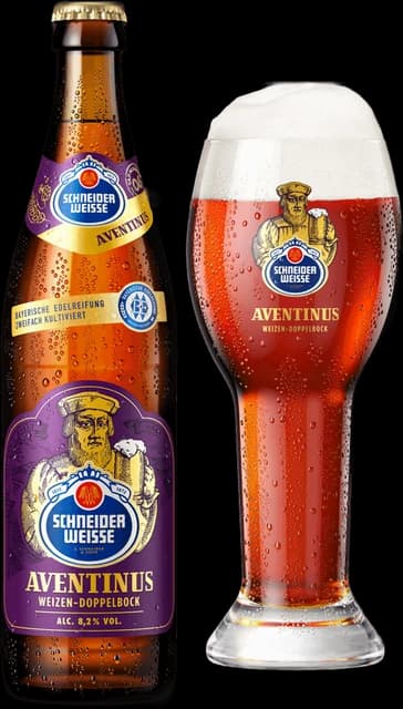 Schneider Weisse TAP 6 Unser Aventinus