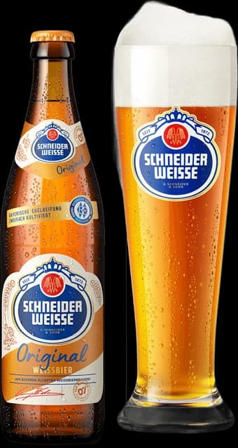 Schneider Weisse TAP 7 Mein Original