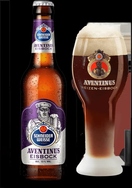 Schneider Weisse TAP 9 Aventinus Eisbock