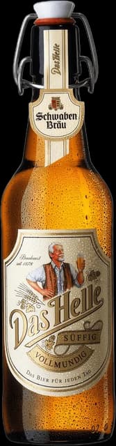 Schwaben Bräu Das Helle