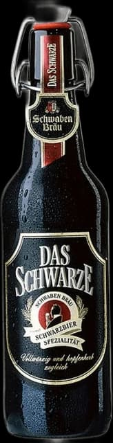 Schwaben Bräu Das Schwarze