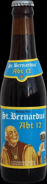 St. Bernardus Abt 12
