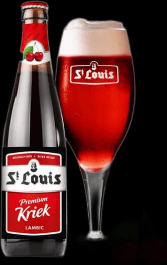 St Louis Premium Kriek