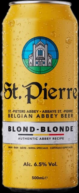 Saint Pierre Blond