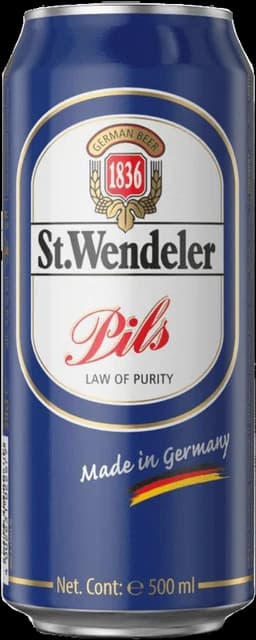St. Wendeler Pils
