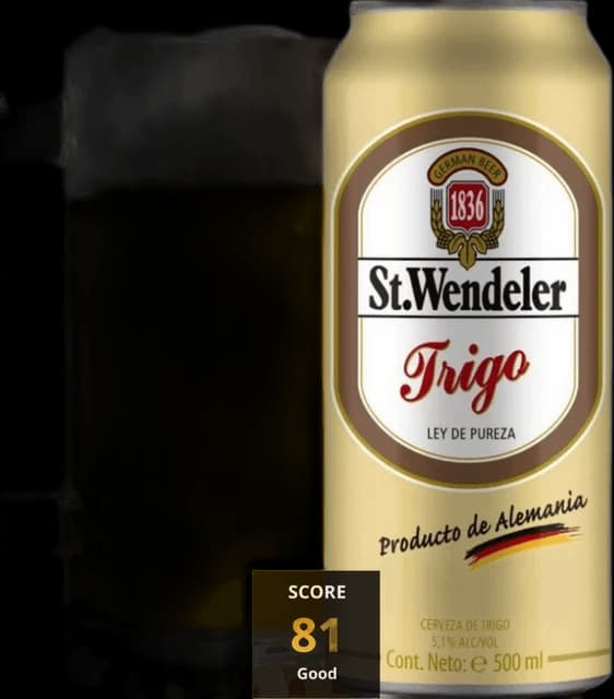 St. Wendeler Weizen