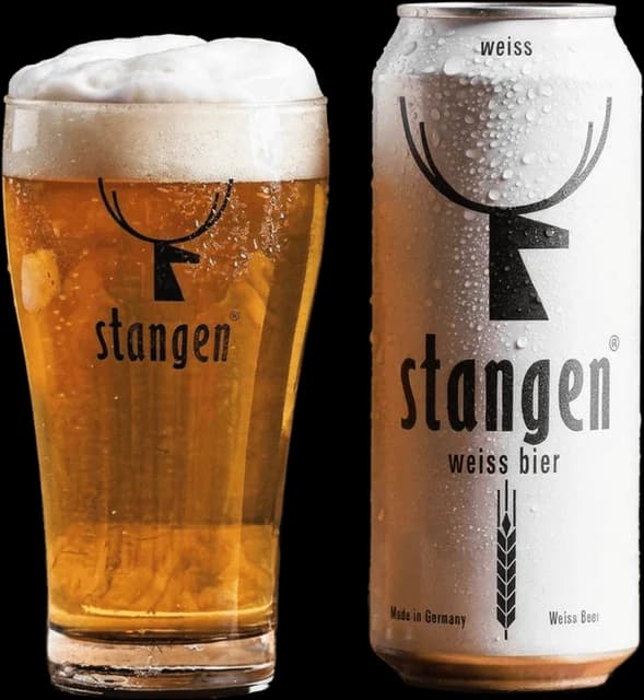 Stangen Weiss Beer