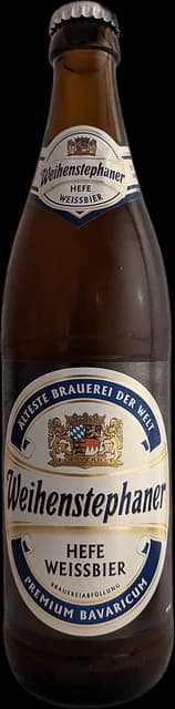 Weihenstephaner Hefe Weissbier