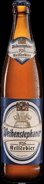 Weihenstephaner Kellerbier