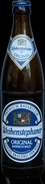 Weihenstephaner Original Helles
