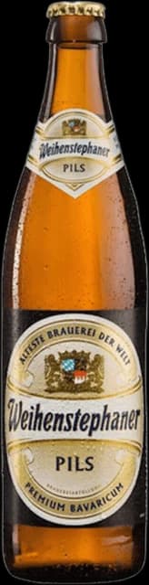 Weihenstephaner Pils