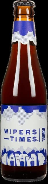 Wipers Times Dubbel