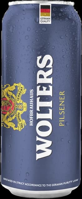Wolters Pilsner