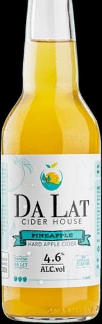 Da Lat Cider House Pineapple