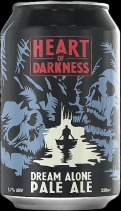 Heart of Darkness Dream Alone Pale Ale