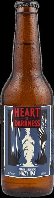 Heart of Darkness Dream Sensations Hazy IPA