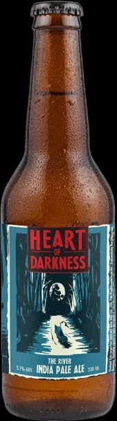 Heart of Darkness The River India Pale Ale