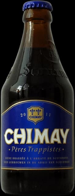 Chimay Blue Gift Set
