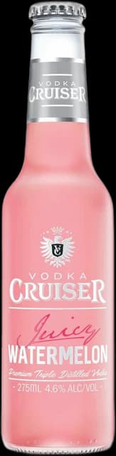 Vodka Cruiser Juicy Watermelon