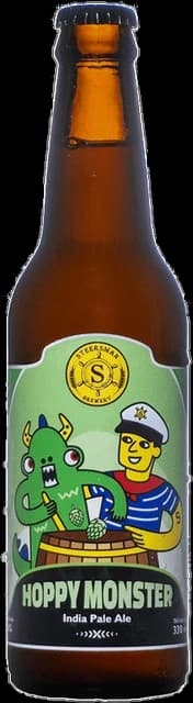 Steersman Hoppy Monster IPA