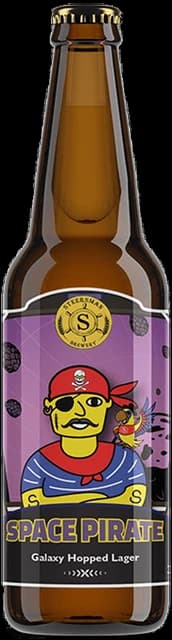 Steersman Space Pirate Lager
