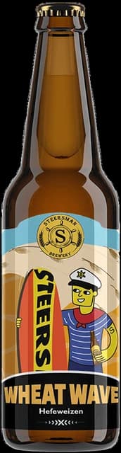 Steersman Wheat Wave
