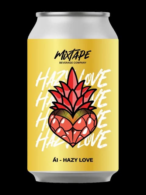 Ái — Hazy Love