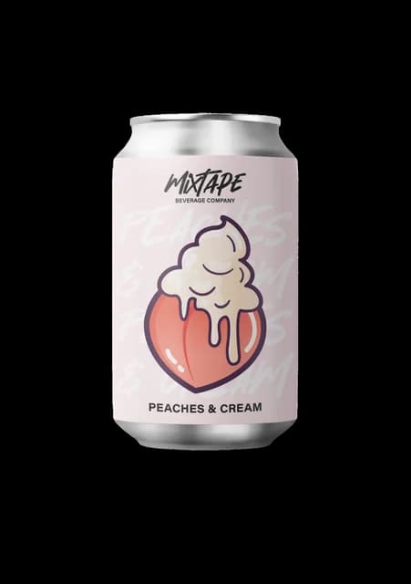 Peaches & Cream