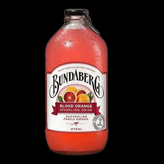 Nước Ép Cam Đỏ Bundaberg Blood Orange
