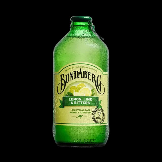 Nước Ép Chanh Bundaberg Lemon Lime And Bitters