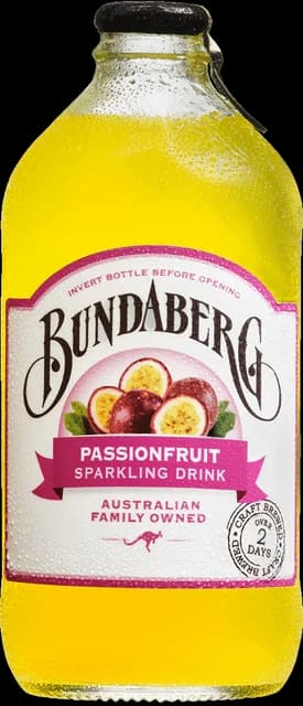 Nước Ép Chanh Dây Bundaberg Passionfruit