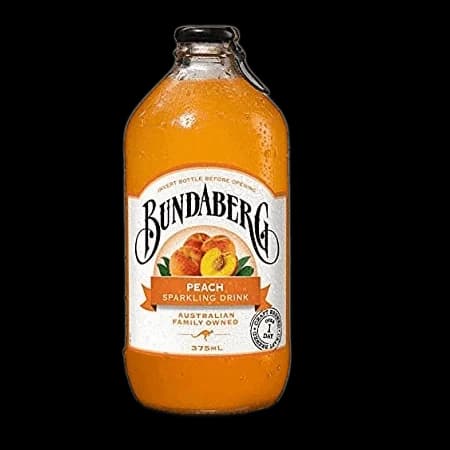 Nước Ép Đào Bundaberg Peach