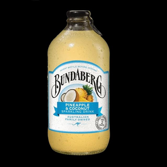 Nước Ép Dứa Và Dừa Bundaberg Pineapple And Coconut