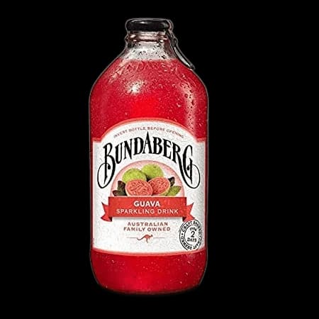 Nước Ép Ổi Bundaberg Guava Sparkling Drink