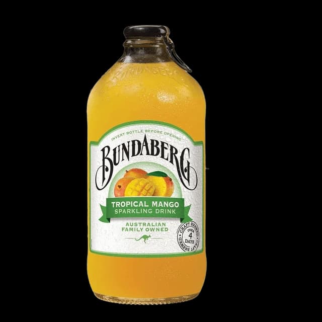 Nước Ép Xoài Bundaberg Tropical Mango