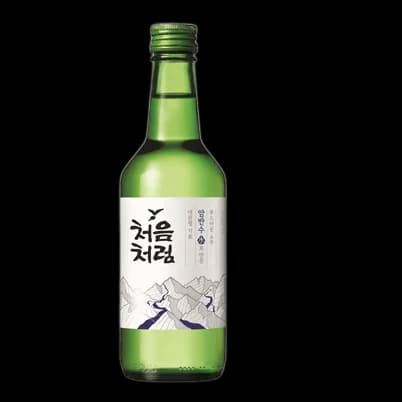 Soju Chumchurum Original (vị truyền thống)